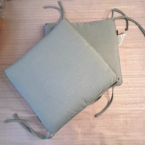 Ballard Designs Giardino Dining Chair Cushion (2)